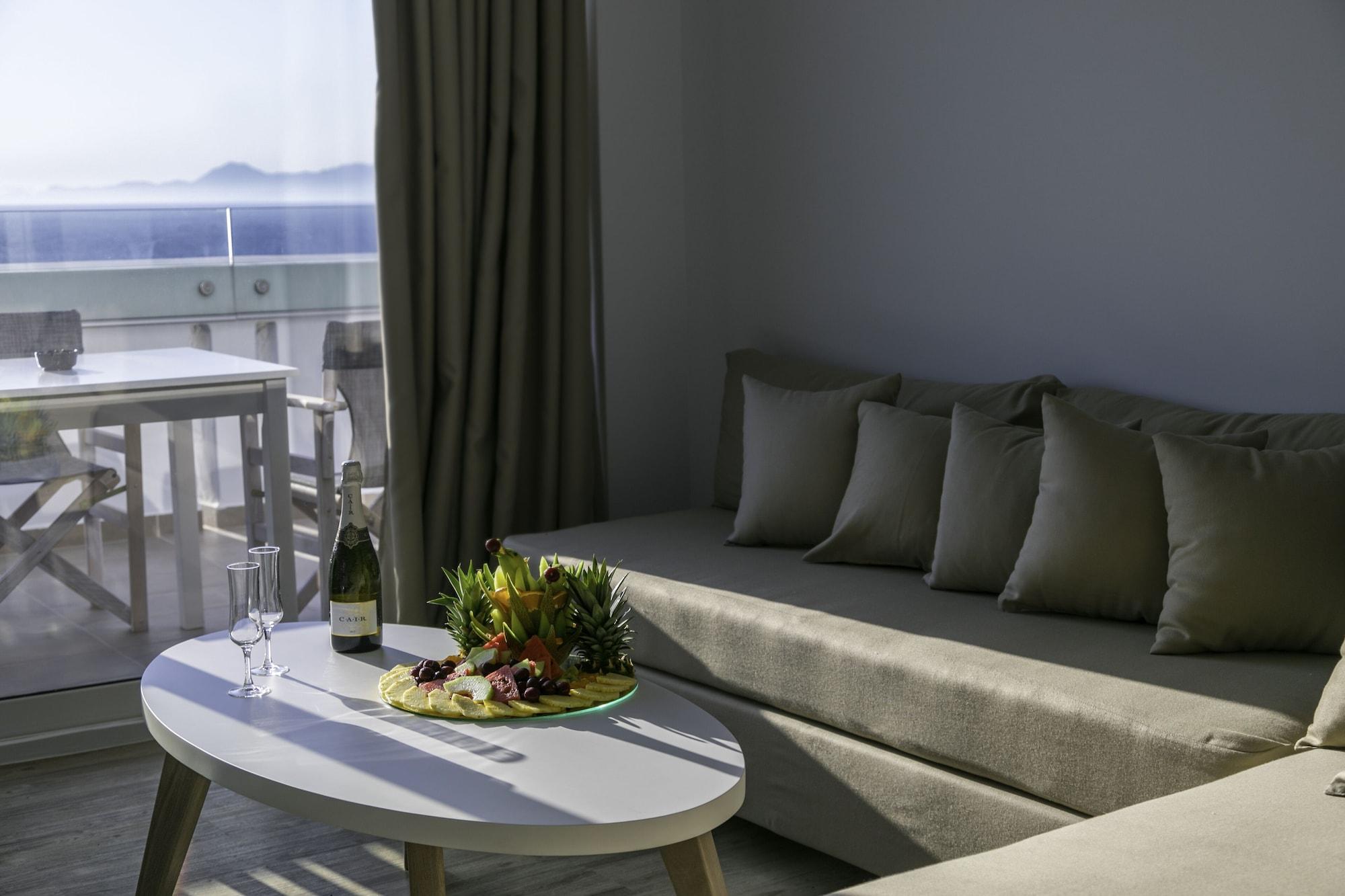 Akti Imperial Deluxe Resort & Spa Dolce By Wyndham Иксия Екстериор снимка