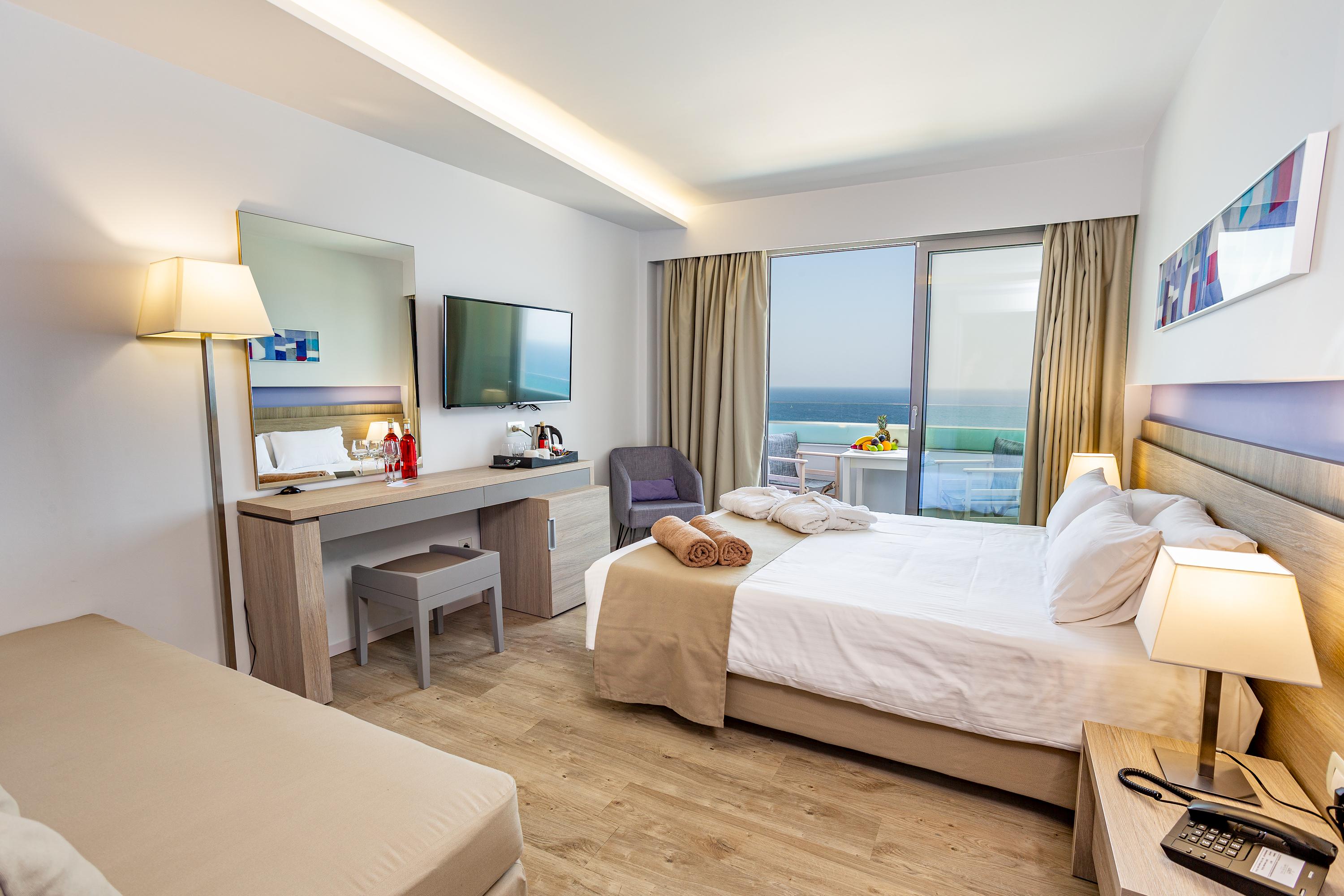 Akti Imperial Deluxe Resort & Spa Dolce By Wyndham Иксия Екстериор снимка