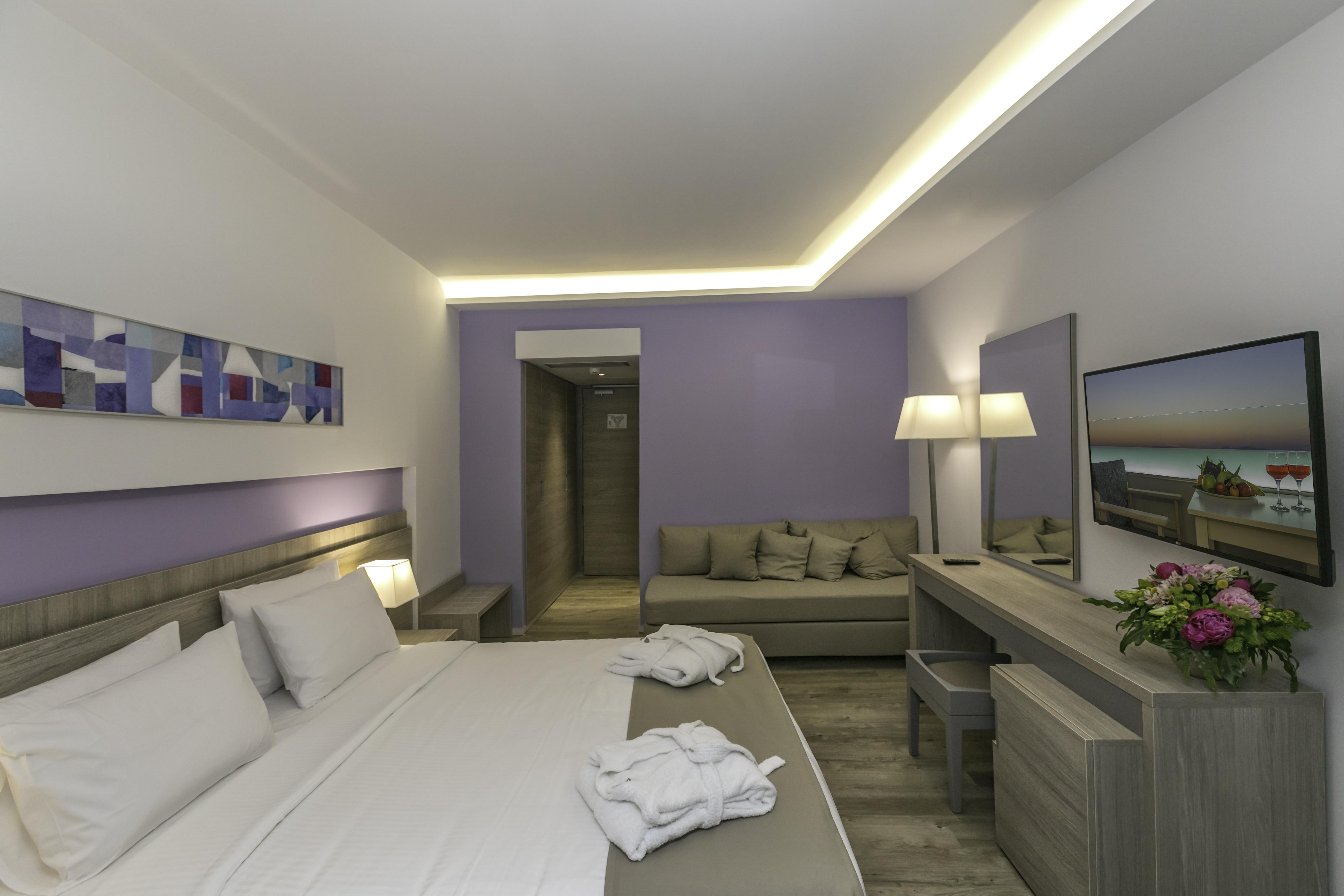 Akti Imperial Deluxe Resort & Spa Dolce By Wyndham Иксия Екстериор снимка