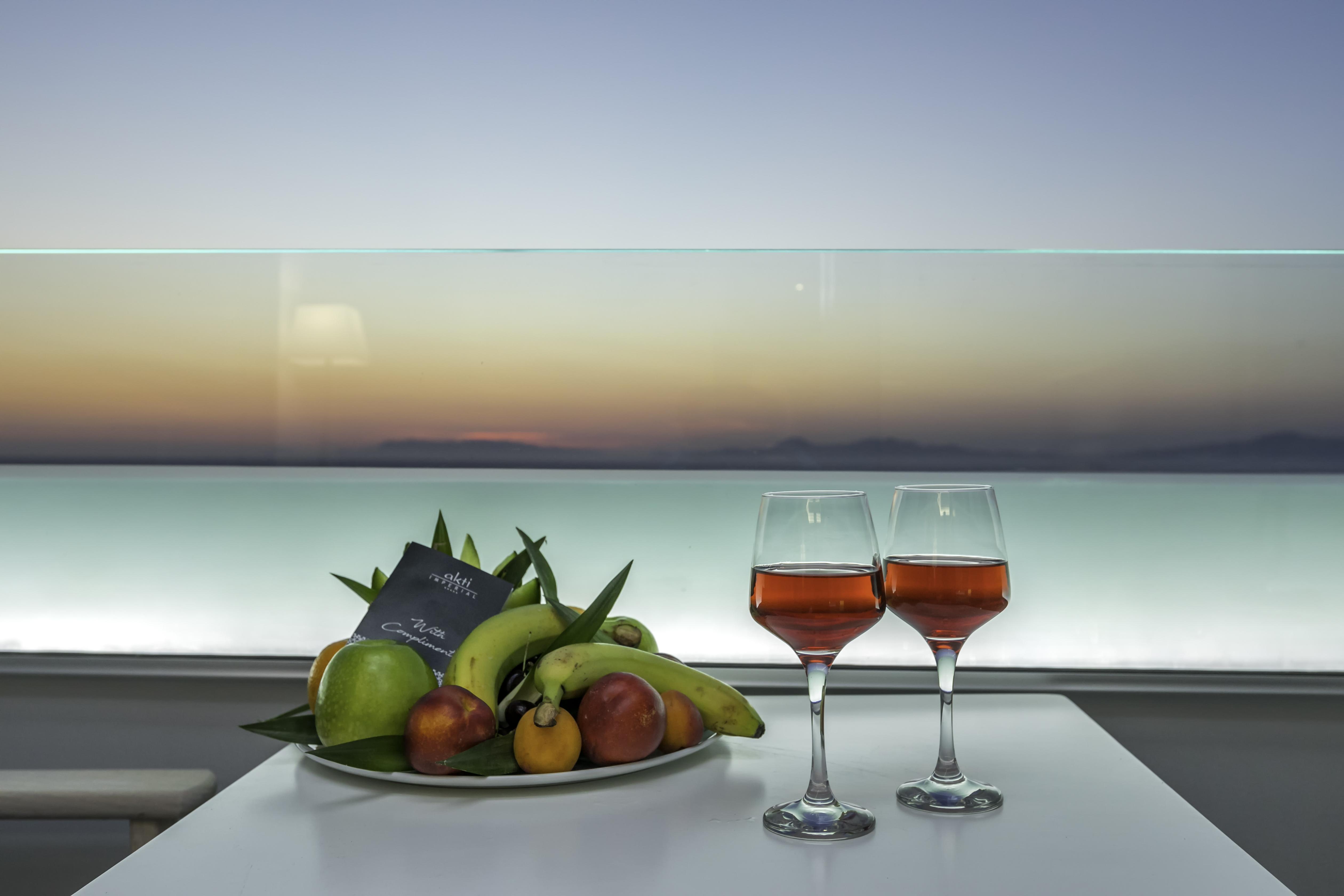 Akti Imperial Deluxe Resort & Spa Dolce By Wyndham Иксия Екстериор снимка