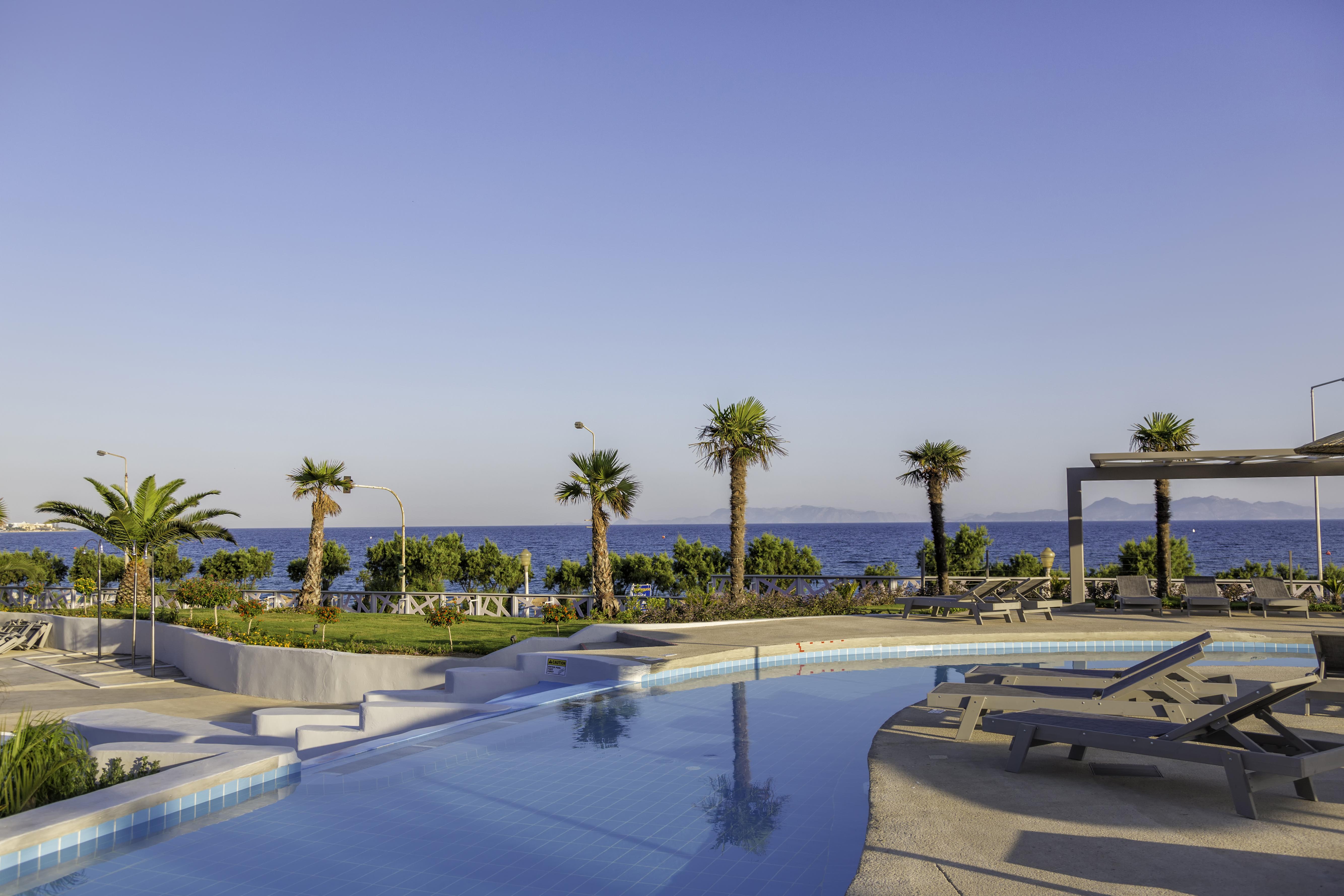 Akti Imperial Deluxe Resort & Spa Dolce By Wyndham Иксия Екстериор снимка