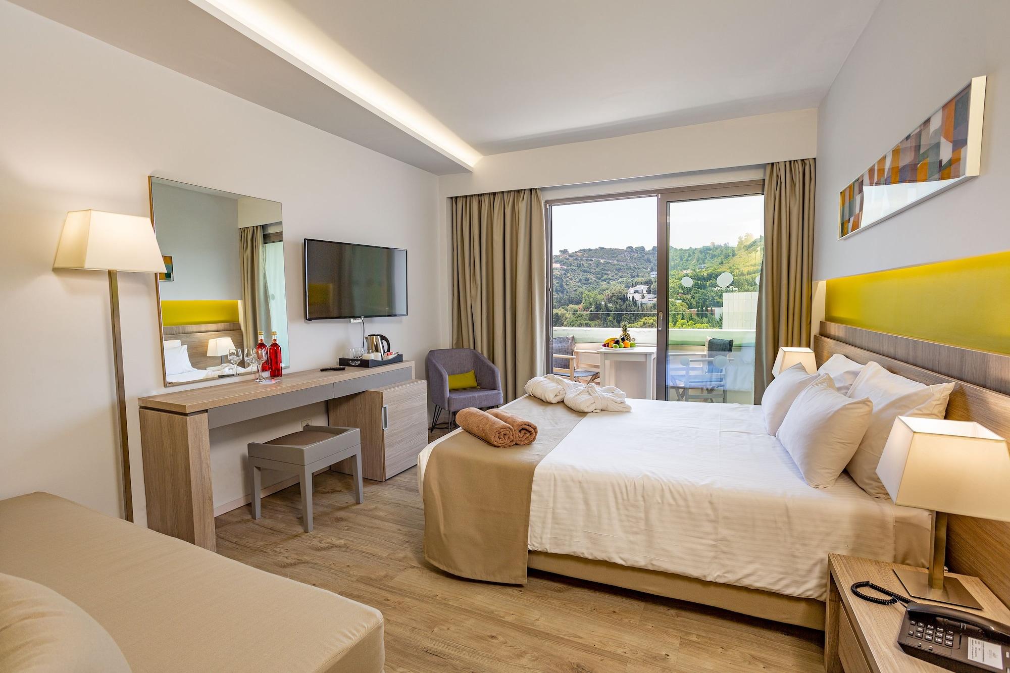 Akti Imperial Deluxe Resort & Spa Dolce By Wyndham Иксия Екстериор снимка