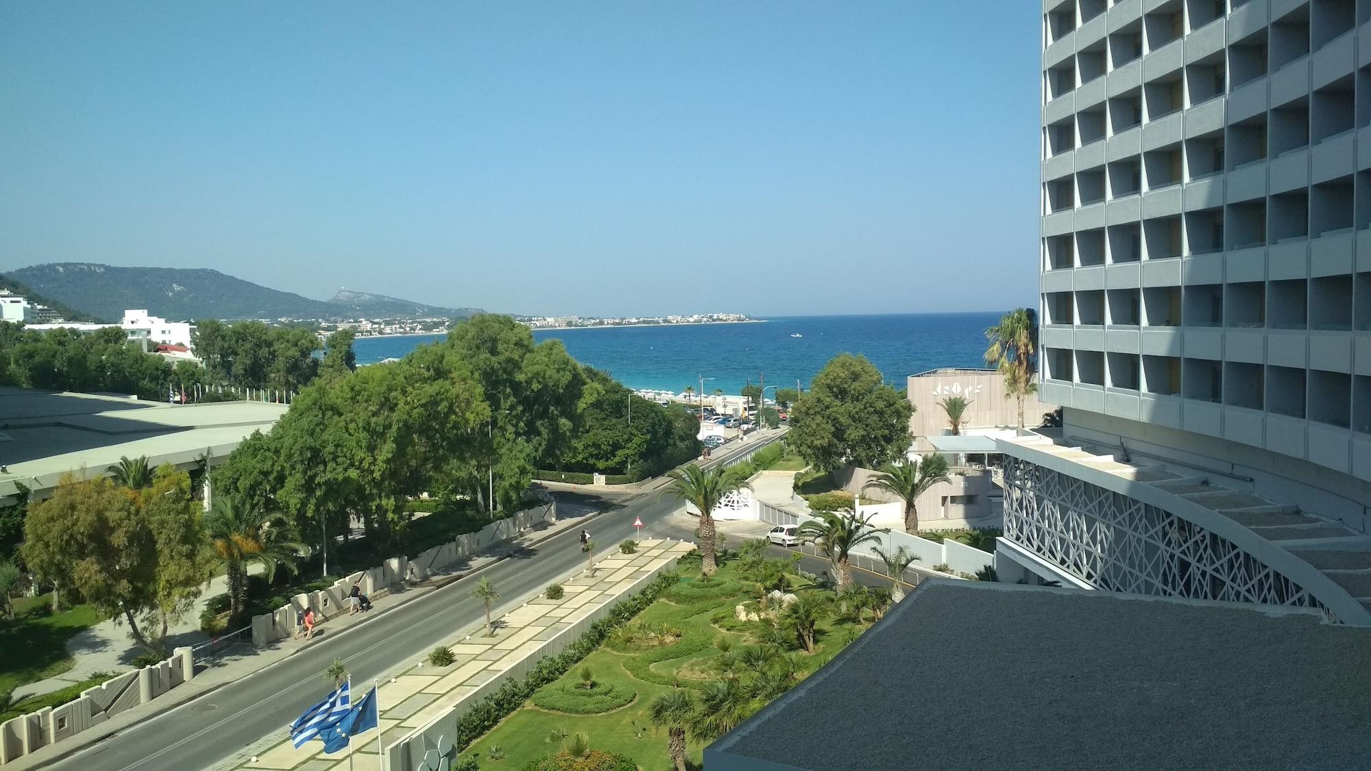 Akti Imperial Deluxe Resort & Spa Dolce By Wyndham Иксия Екстериор снимка
