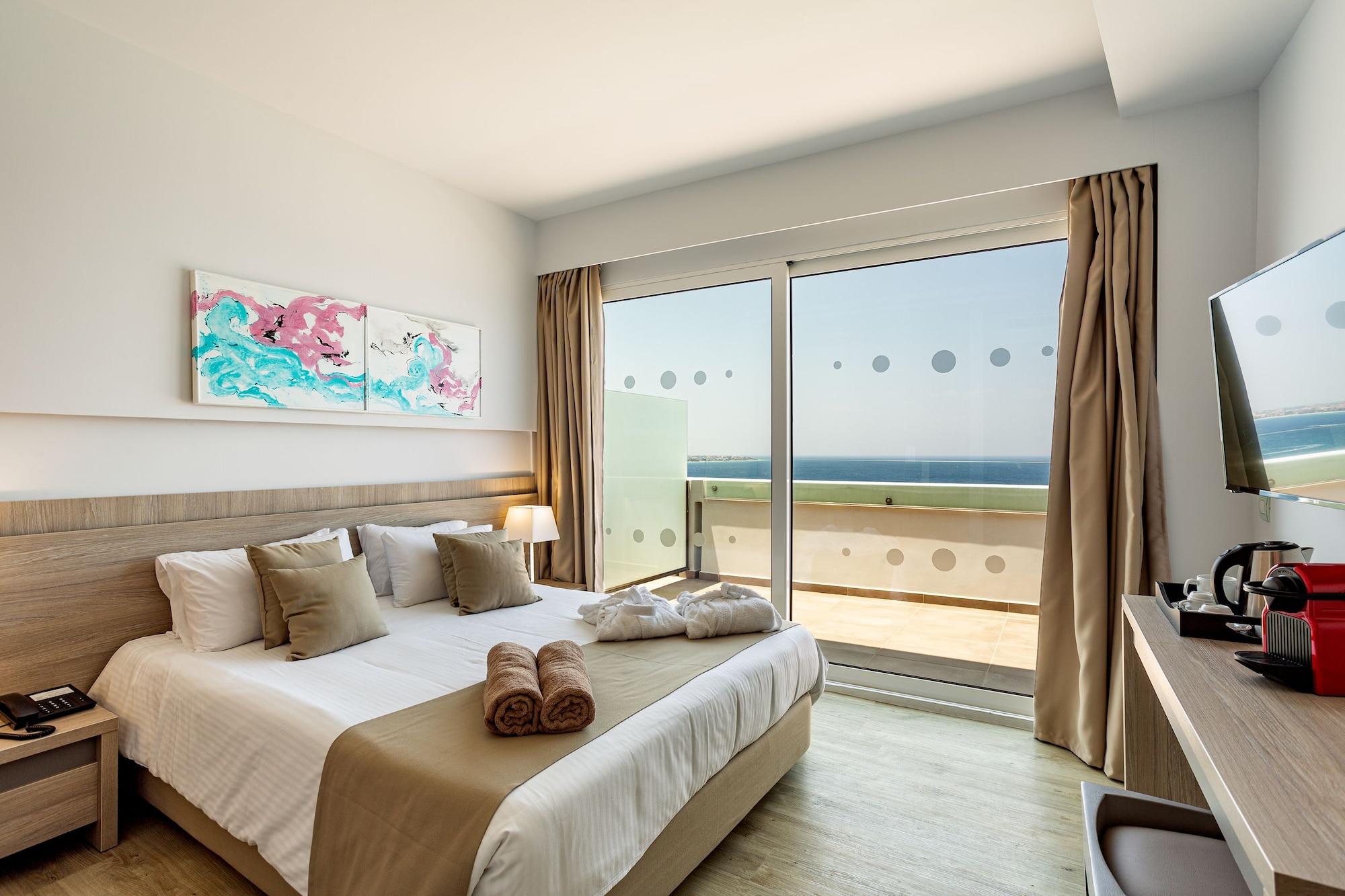 Akti Imperial Deluxe Resort & Spa Dolce By Wyndham Иксия Екстериор снимка