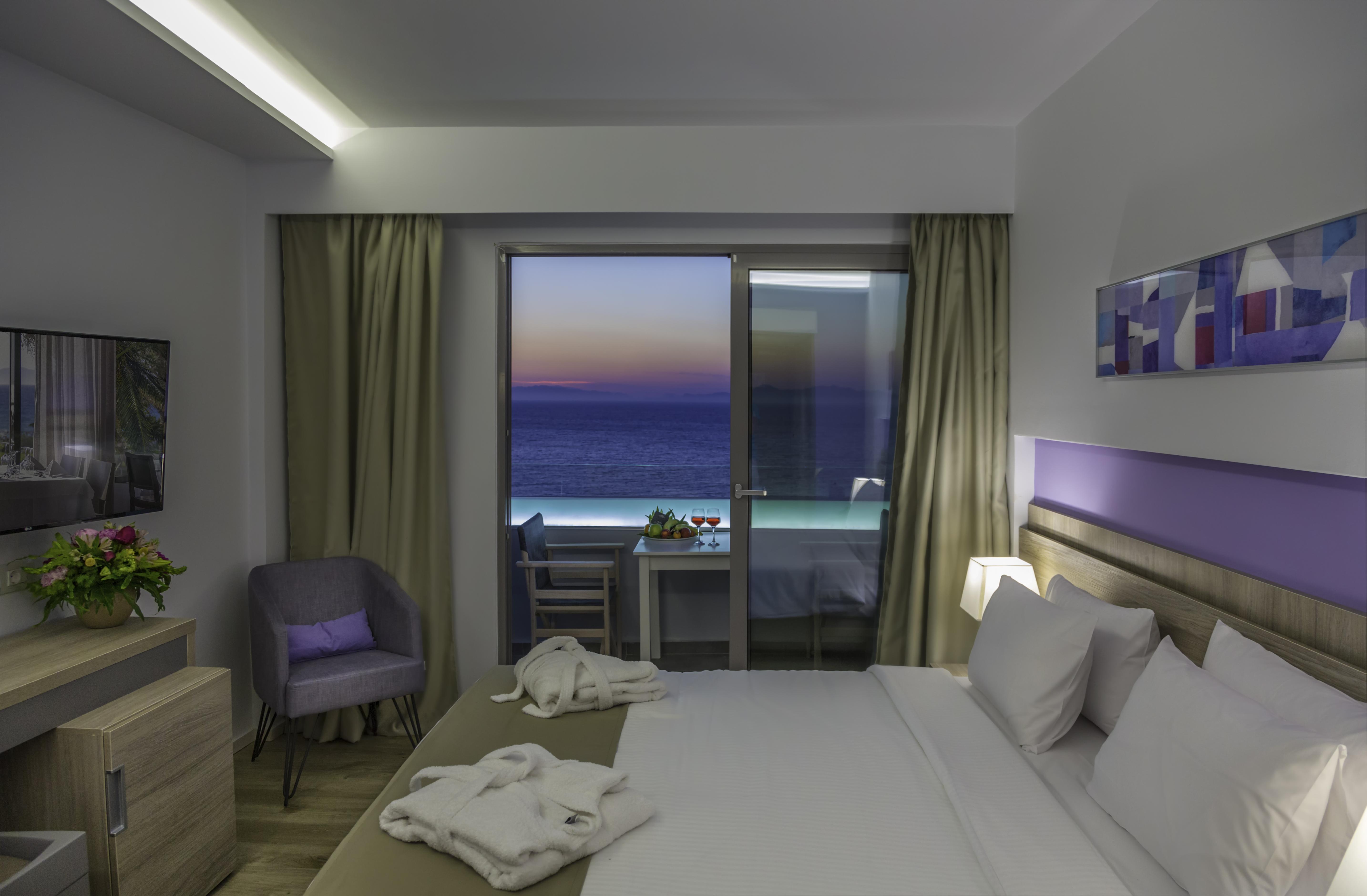 Akti Imperial Deluxe Resort & Spa Dolce By Wyndham Иксия Екстериор снимка