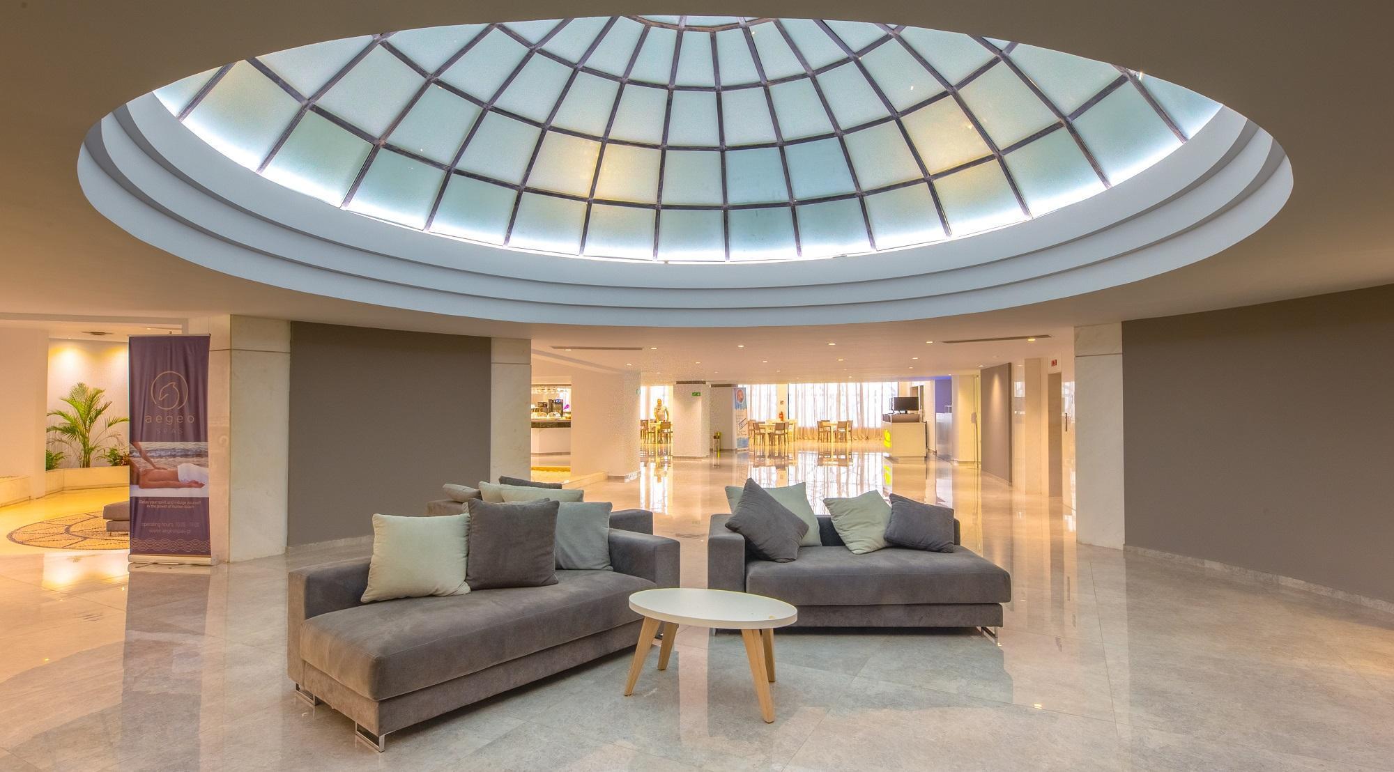 Akti Imperial Deluxe Resort & Spa Dolce By Wyndham Иксия Екстериор снимка