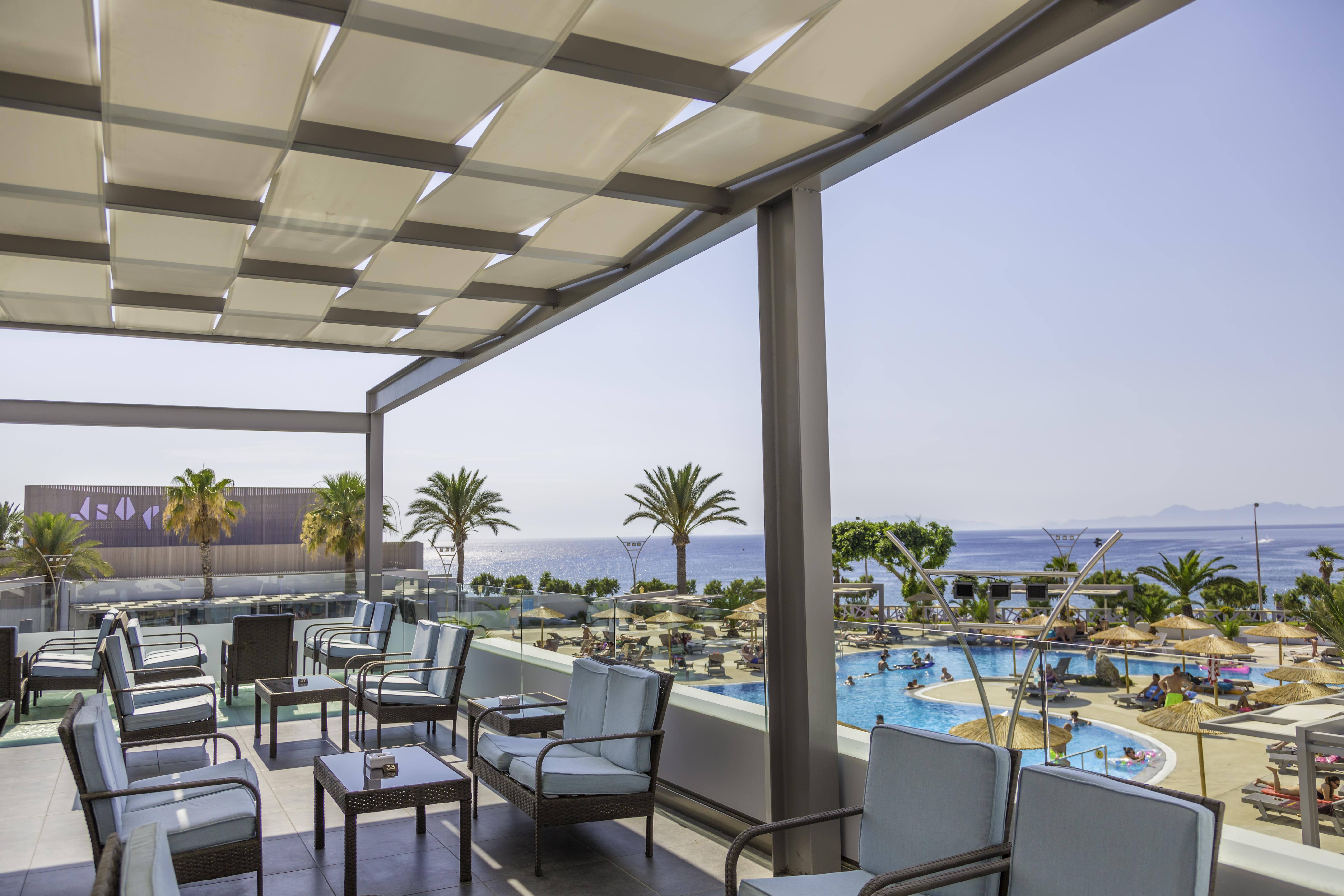 Akti Imperial Deluxe Resort & Spa Dolce By Wyndham Иксия Екстериор снимка
