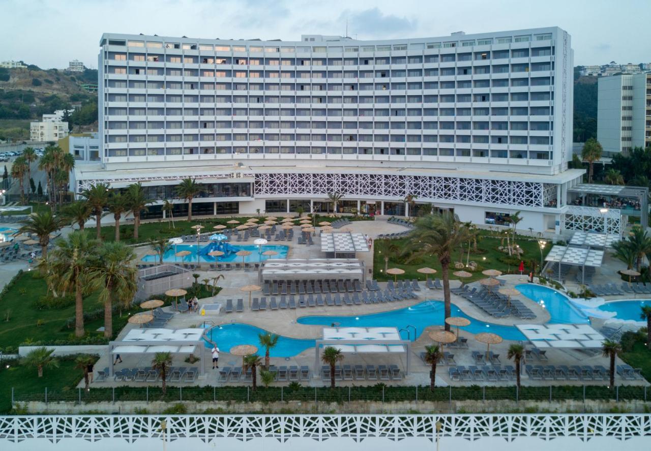 Akti Imperial Deluxe Resort & Spa Dolce By Wyndham Иксия Екстериор снимка