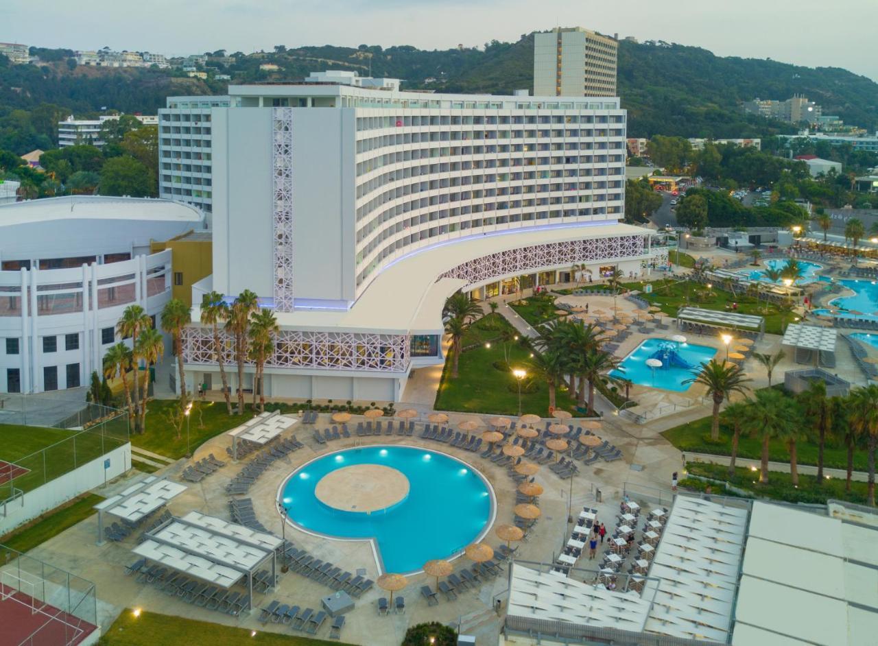 Akti Imperial Deluxe Resort & Spa Dolce By Wyndham Иксия Екстериор снимка