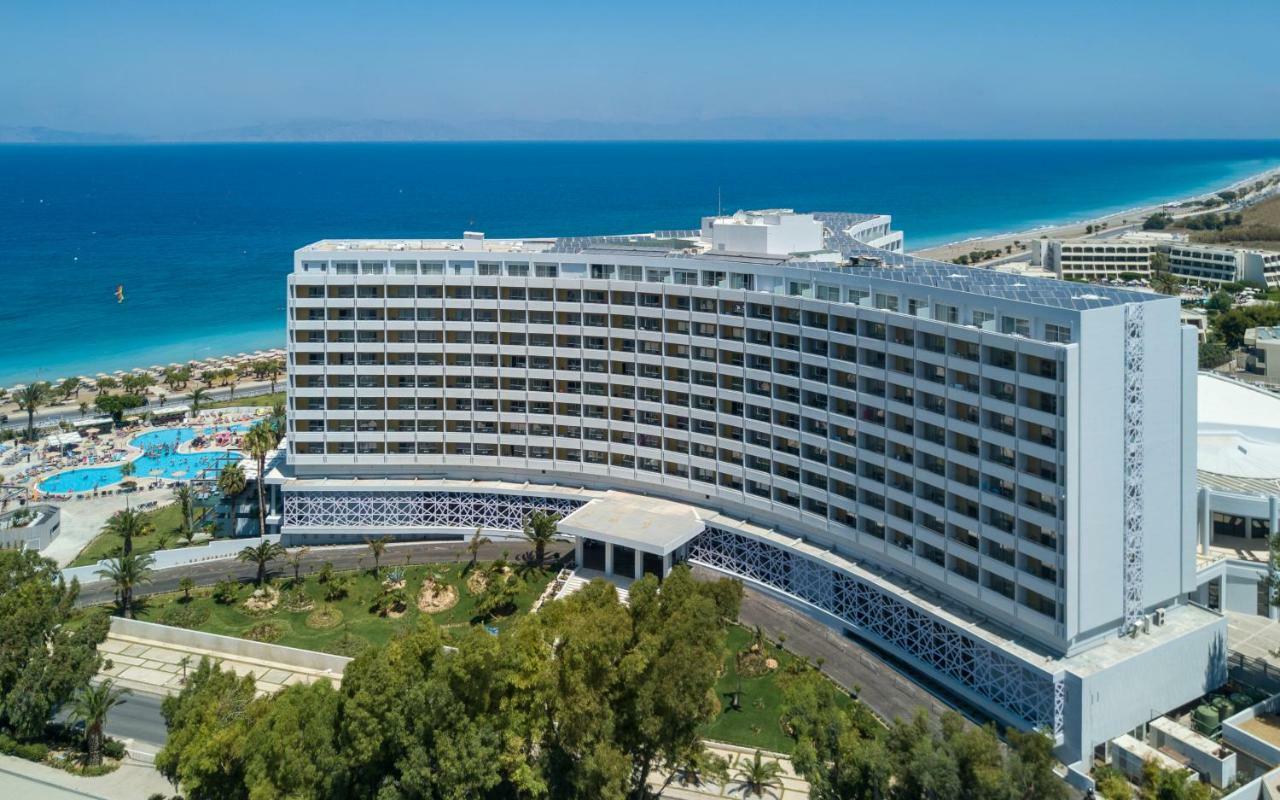 Akti Imperial Deluxe Resort & Spa Dolce By Wyndham Иксия Екстериор снимка