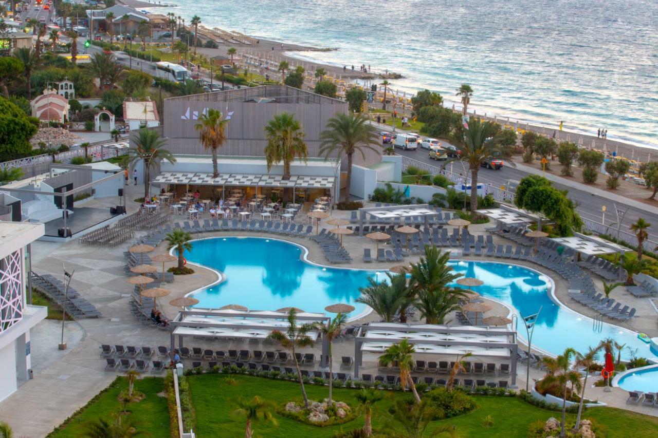 Akti Imperial Deluxe Resort & Spa Dolce By Wyndham Иксия Екстериор снимка