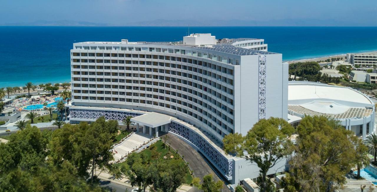 Akti Imperial Deluxe Resort & Spa Dolce By Wyndham Иксия Екстериор снимка