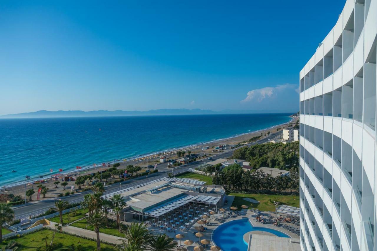 Akti Imperial Deluxe Resort & Spa Dolce By Wyndham Иксия Екстериор снимка