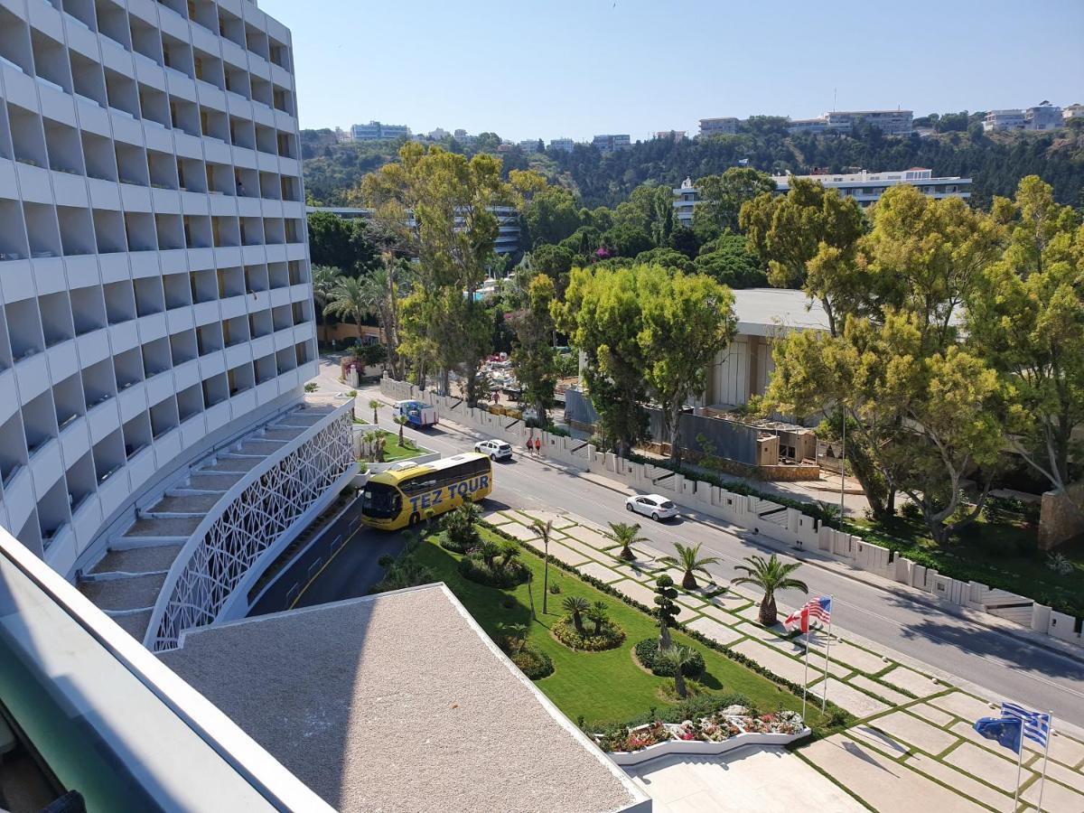 Akti Imperial Deluxe Resort & Spa Dolce By Wyndham Иксия Екстериор снимка