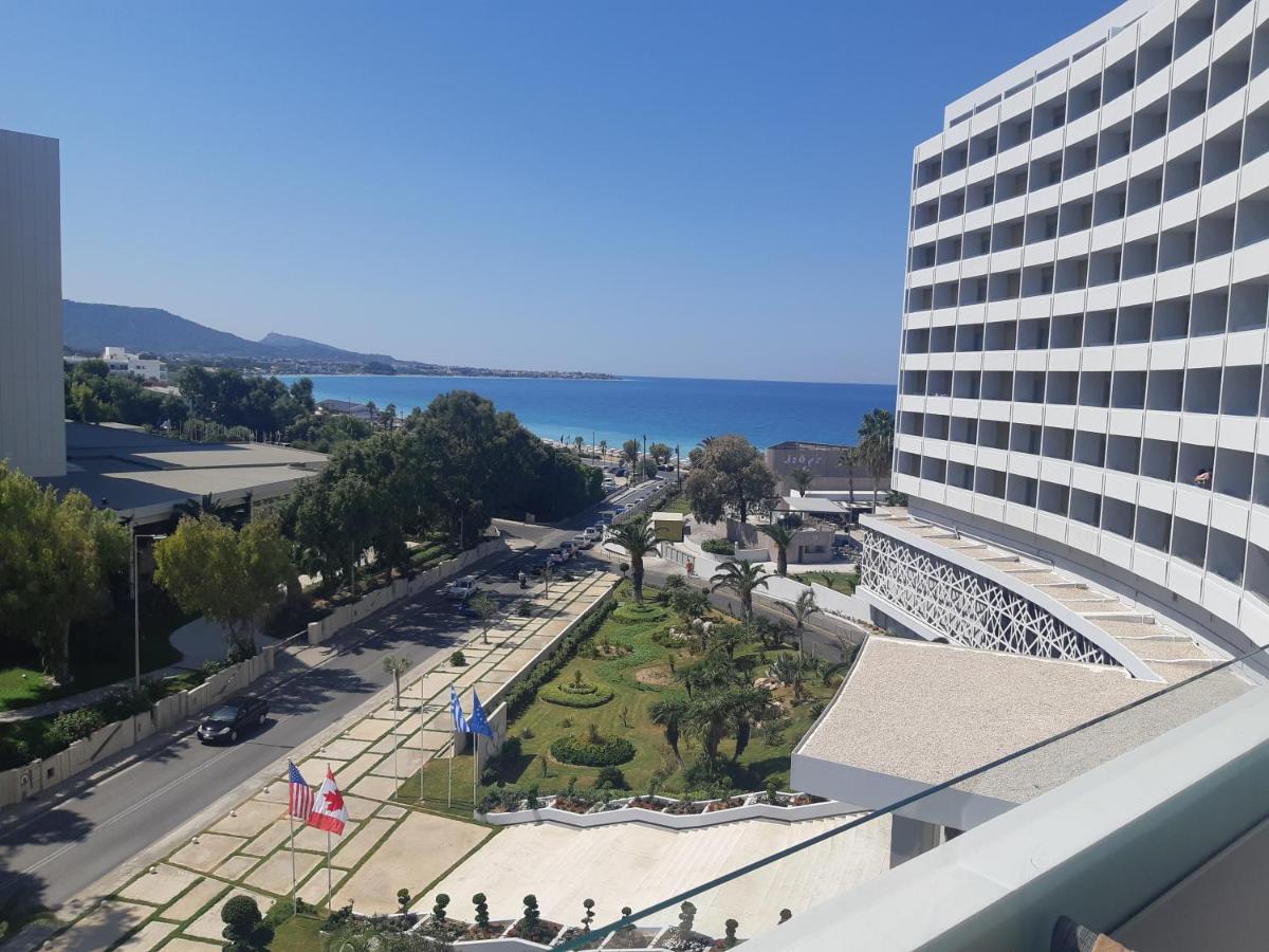 Akti Imperial Deluxe Resort & Spa Dolce By Wyndham Иксия Екстериор снимка