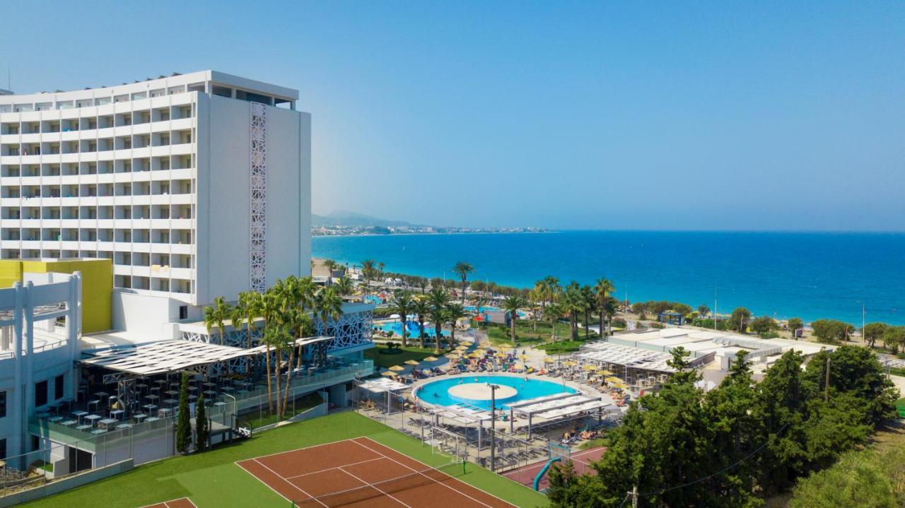 Akti Imperial Deluxe Resort & Spa Dolce By Wyndham Иксия Екстериор снимка