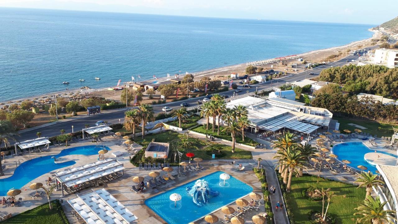Akti Imperial Deluxe Resort & Spa Dolce By Wyndham Иксия Екстериор снимка